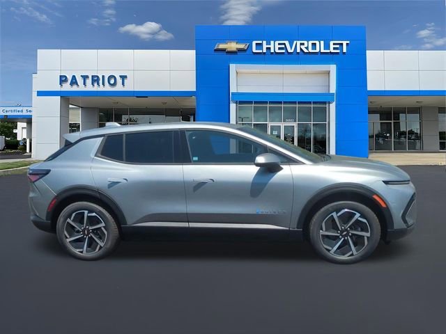 New 2026 Sterling Gray Metallic Chevrolet LT image 11