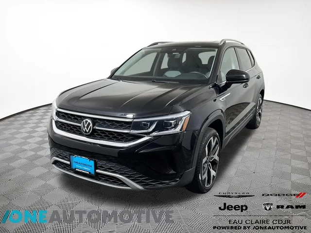 2022 Volkswagen Taos 1.5T SEL