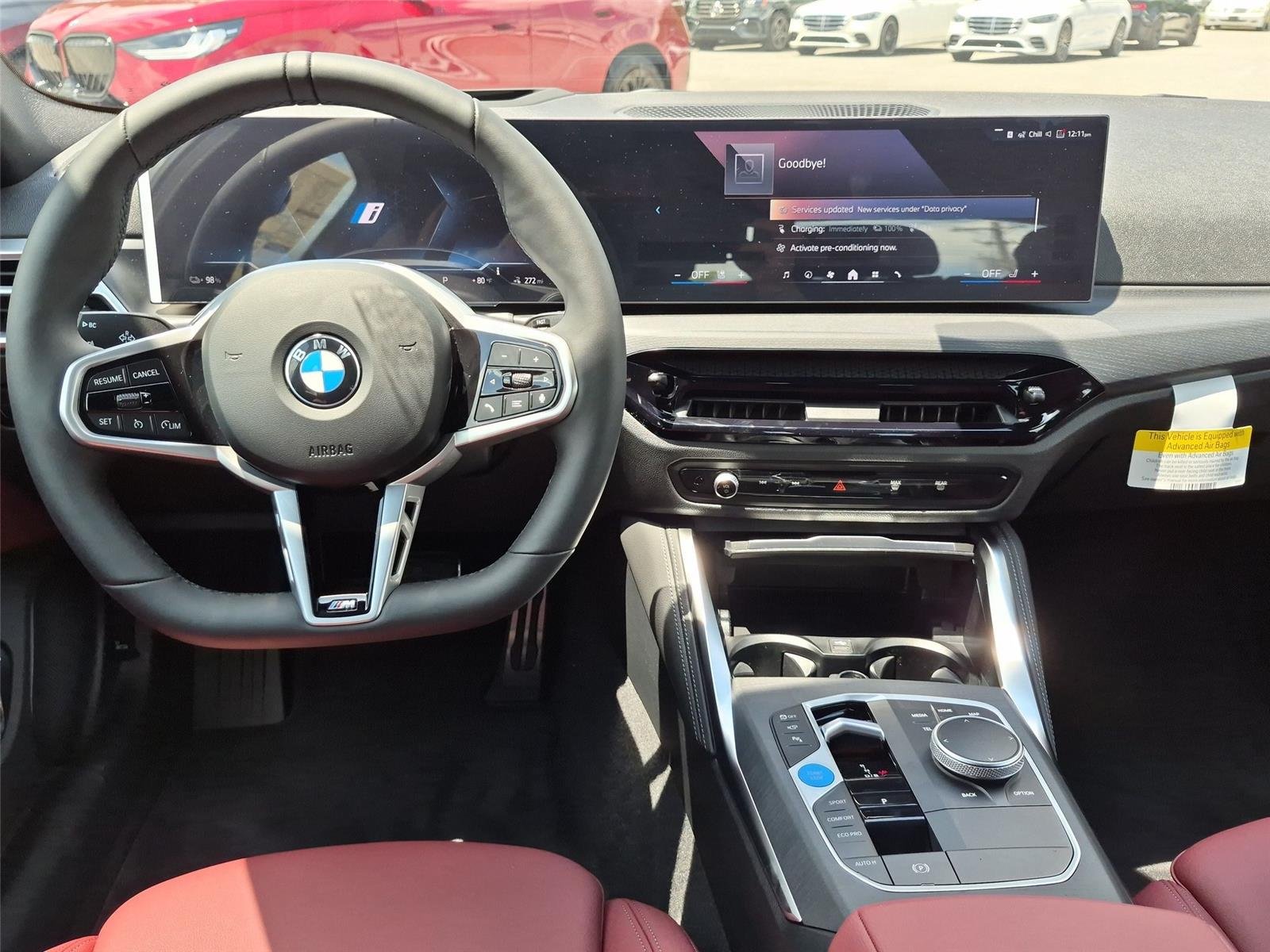 New 2026 Brooklyn Grey Metallic BMW xDrive40 image 33