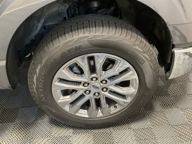 Certified Used 2024 Carbonized Gray Metallic Ford XLT image 44