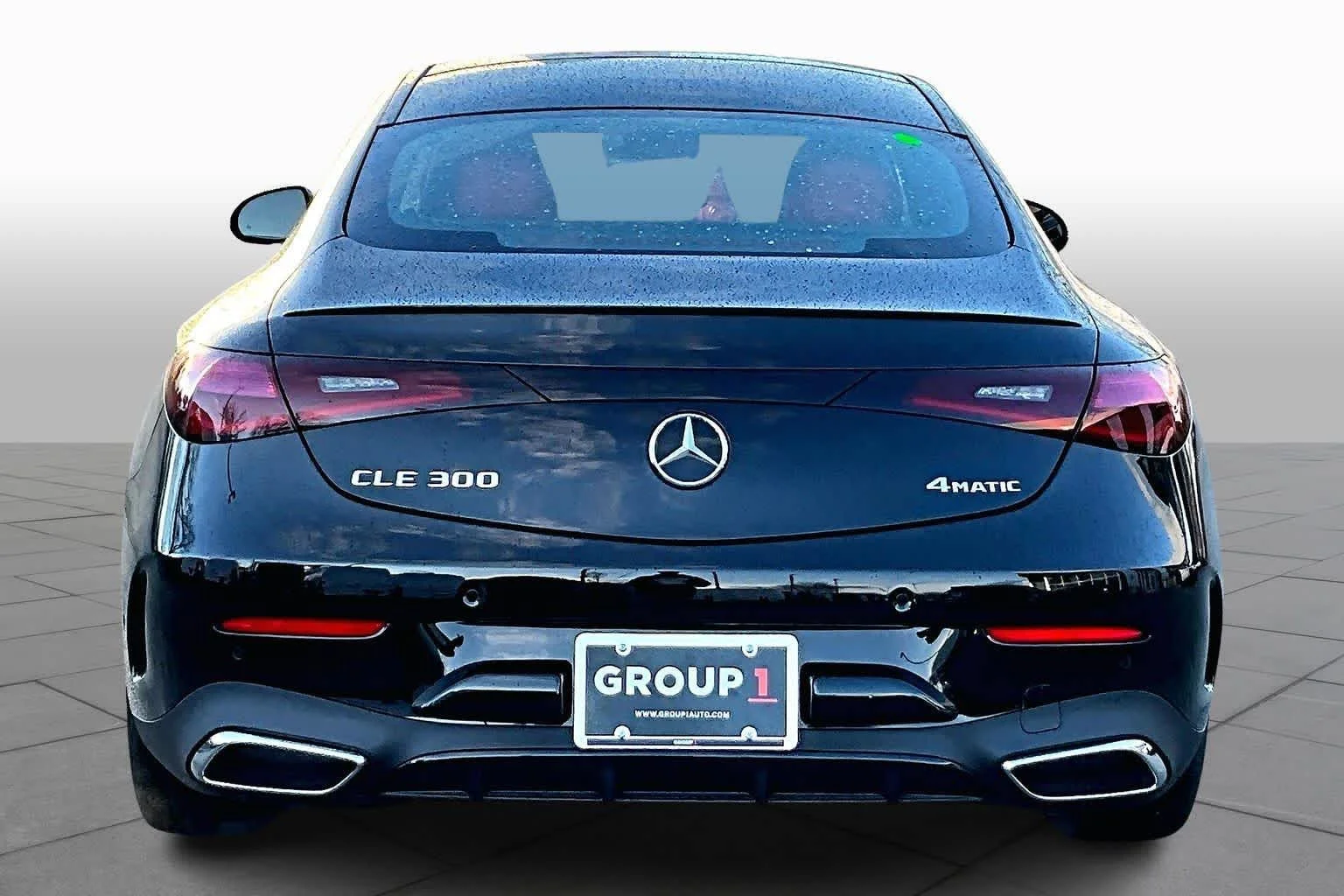 Used 2026 Black Mercedes-Benz CLE 300 image 5