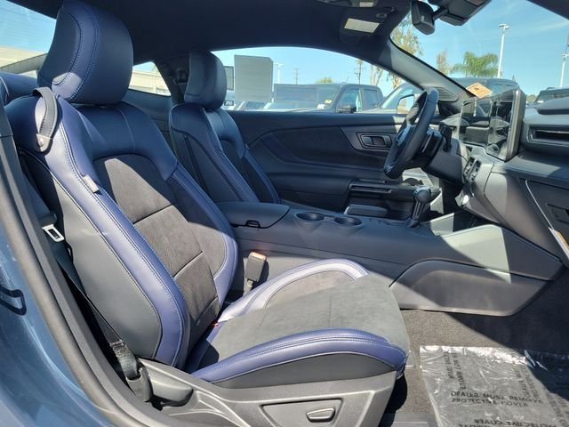 New 2026 Blue Ember Metallic Ford Dark Horse® Premium image 15