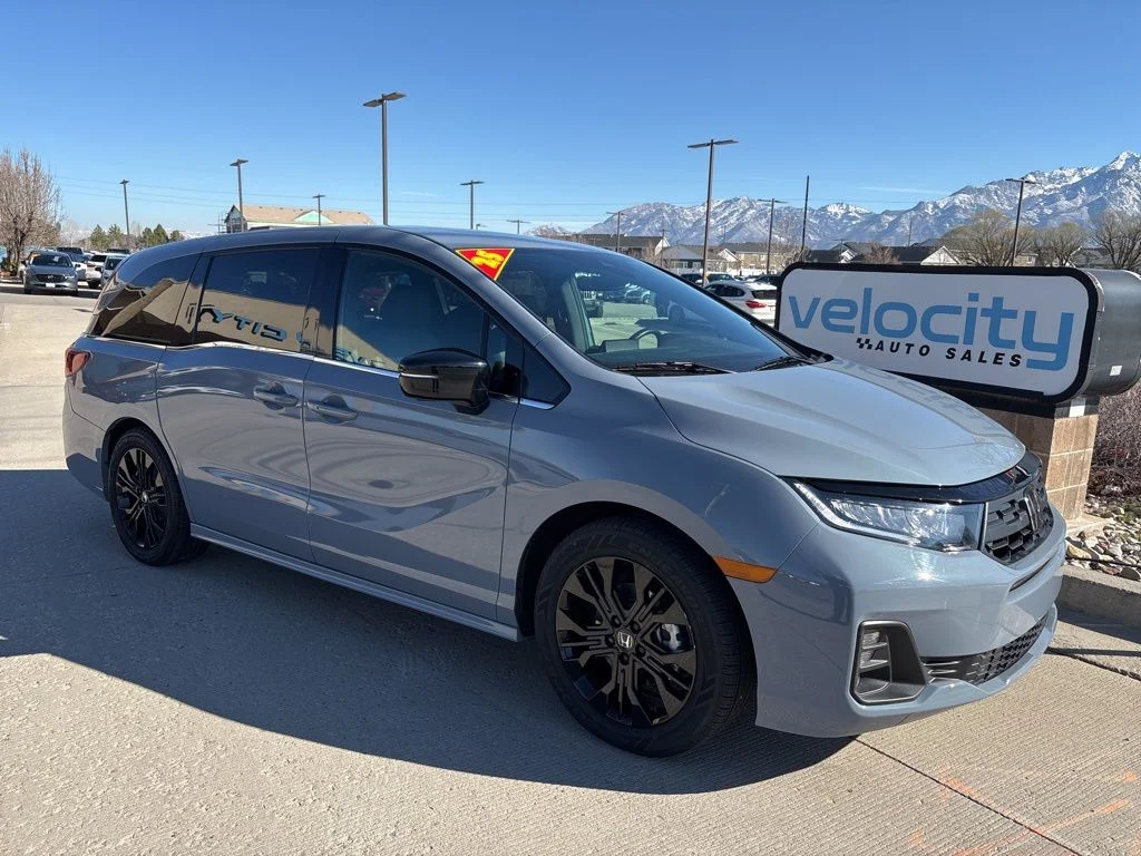 2025 Honda Odyssey Sport L's photo