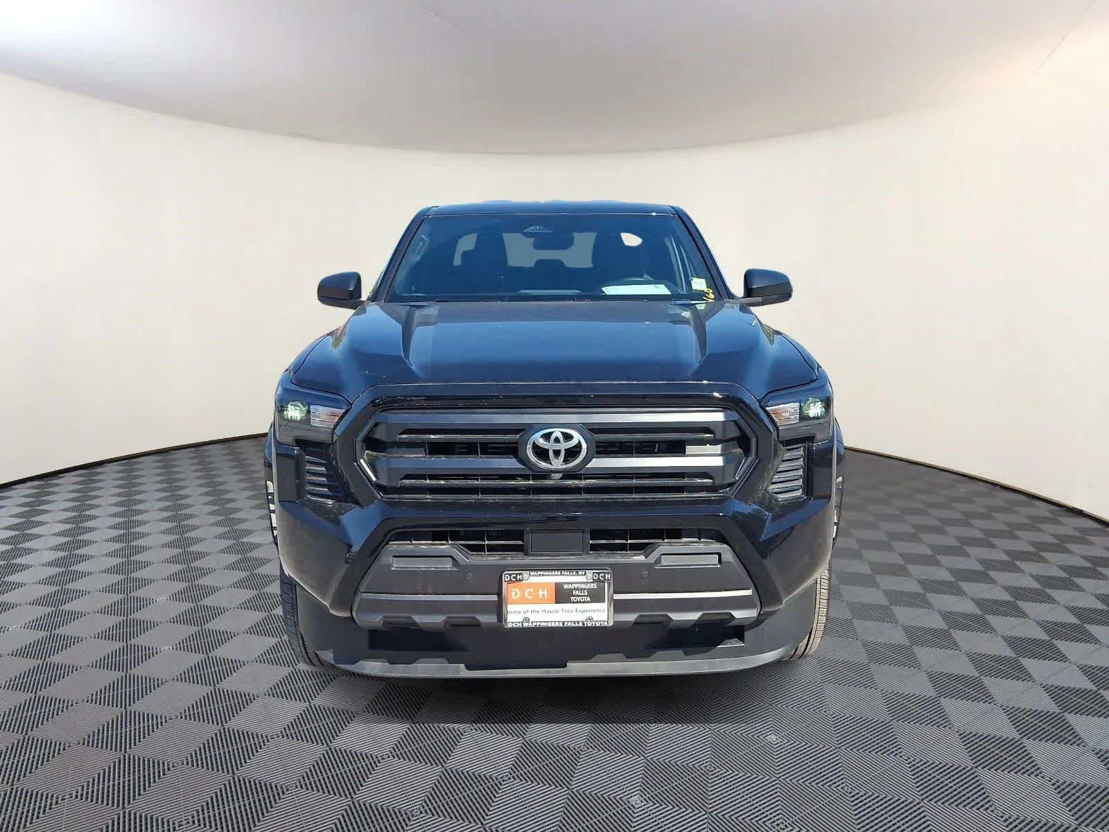 New 2026 Black Toyota  SR image 2