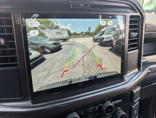New 2026 Gray Ford STX image 13