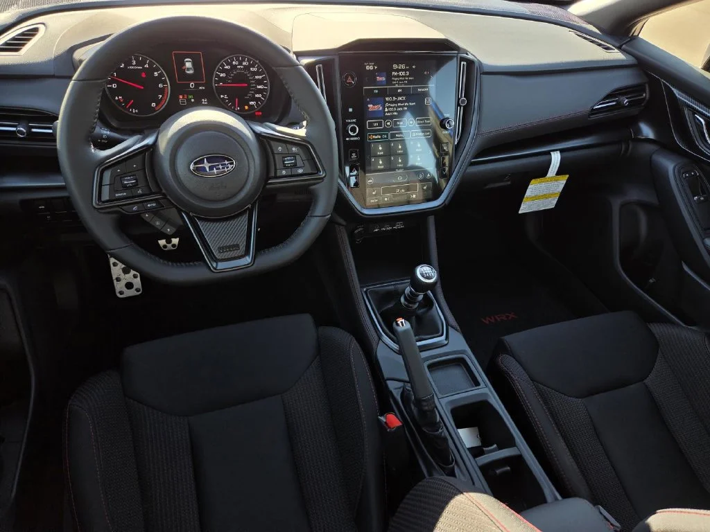 New 2026 WR BLUE PEARL Subaru Premium image 7