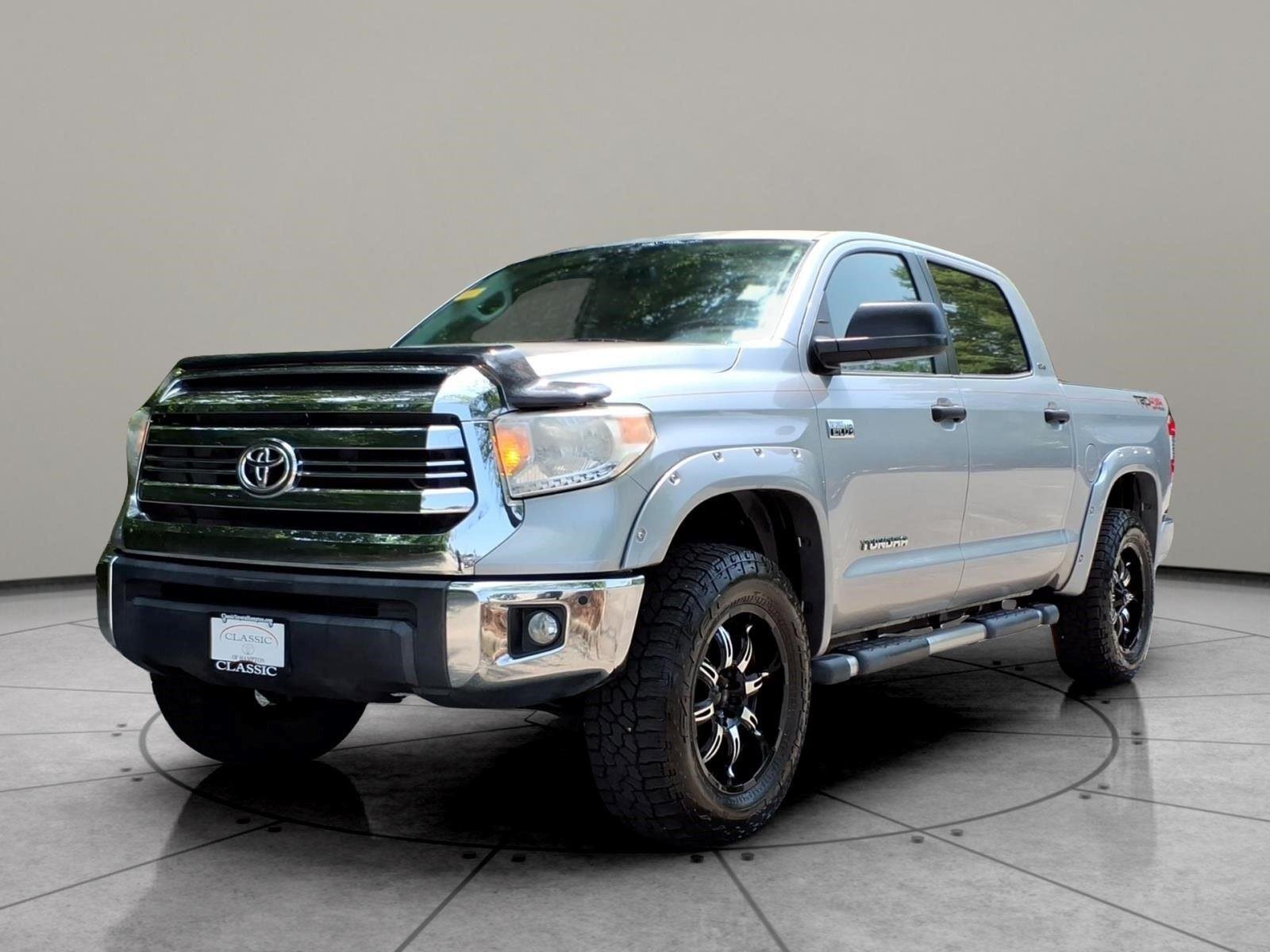 2016 Toyota Tundra 4x4