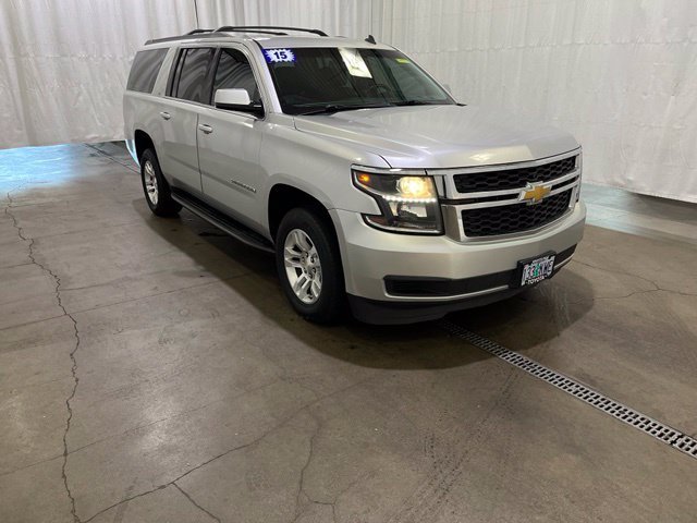 2015 Chevrolet Suburban LT