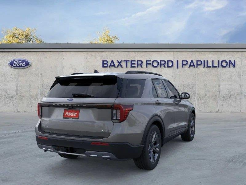 New 2026 Carbonized Gray Ford Active image 46