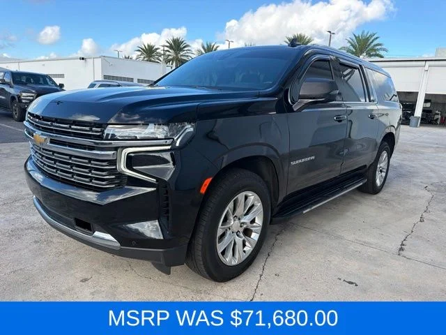 Used 2021 Black Chevrolet Premier image 3