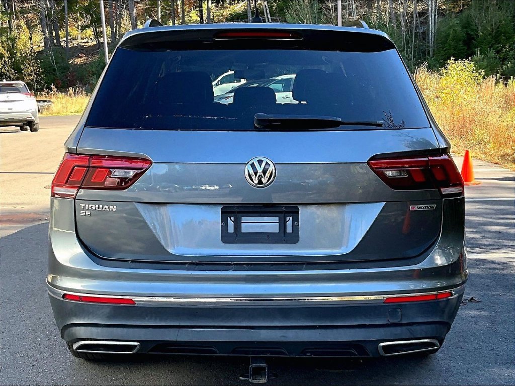 Used 2020 Blue Volkswagen  image 5
