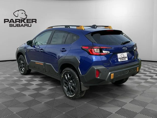New 2026 SAPPHIRE BLUE PEARL Subaru Wilderness image 3