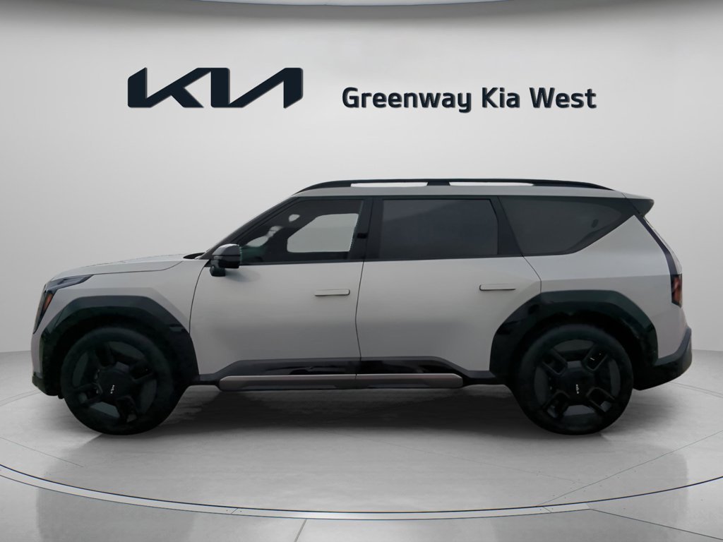 New 2026 Ivory Silver Kia GT-Line AWD image 4