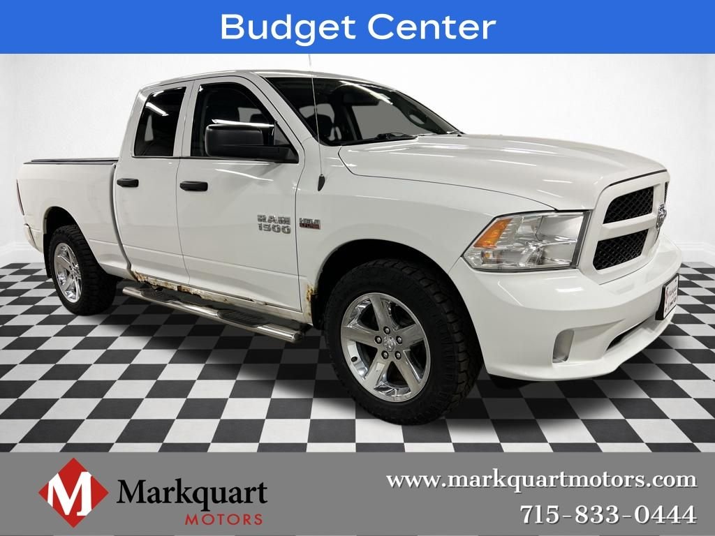 2014 RAM Ram 1500 Pickup Express