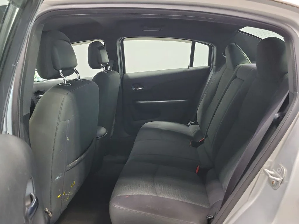 Used 2012 Silver Chrysler Touring image 20