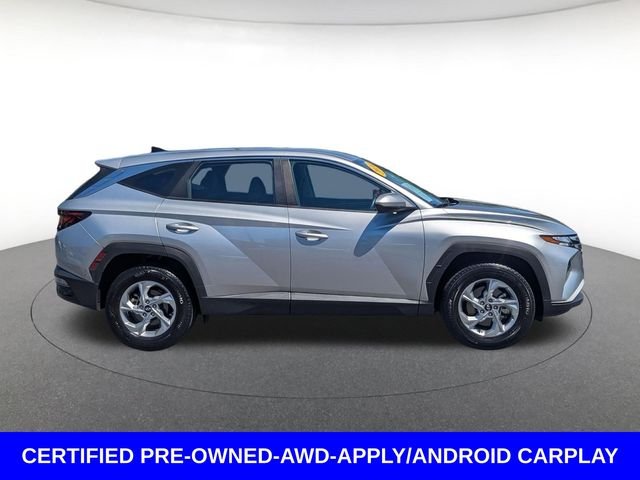 2024 Hyundai Tucson SE - Photo 10