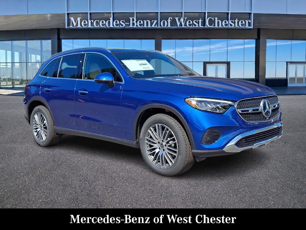 2027 Mercedes-Benz GLC 300 AWD 4MATIC® photo 1
