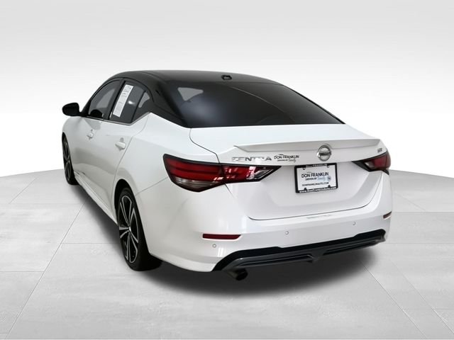 Used 2021 White Nissan SR image 8