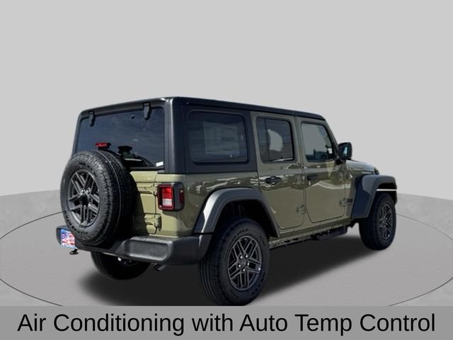 New 2026 41 Jeep Sport S image 7