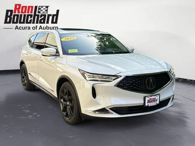 2022 Acura MDX Technology