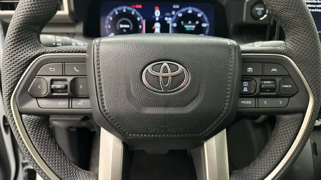 New 2026 Beige Toyota Limited image 13