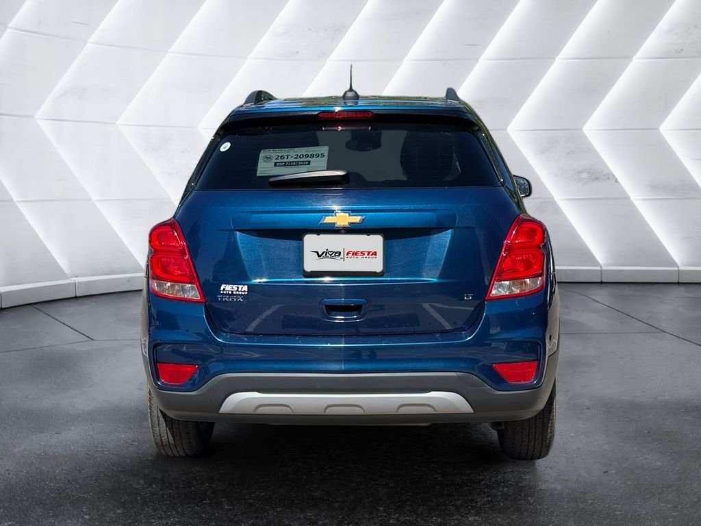 Used 2019 Blue Chevrolet LT image 5