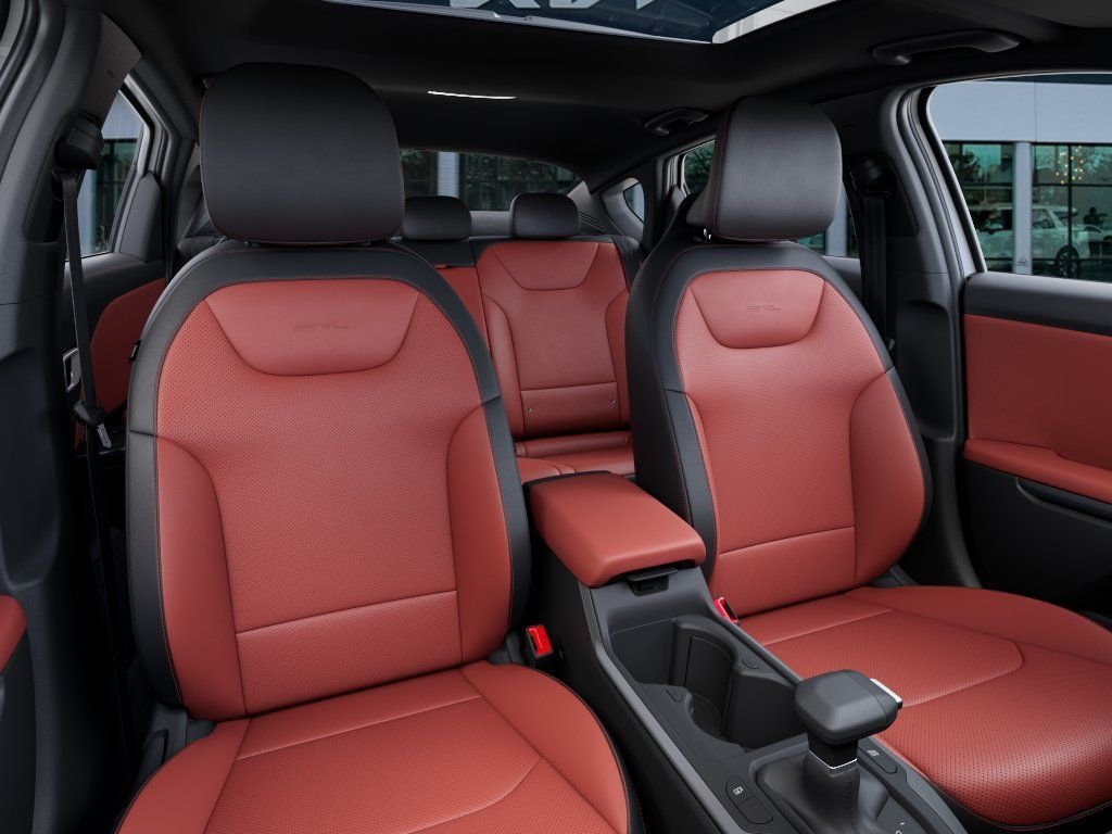 New 2026 White Kia GT-Line image 15