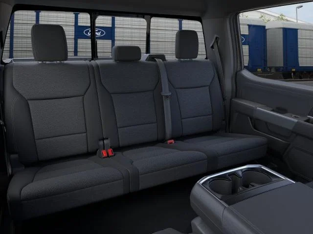 New 2026 Carbonized Gray Metallic Ford XLT image 33