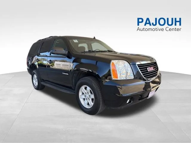 2014 GMC Yukon 4WD SLE's photo