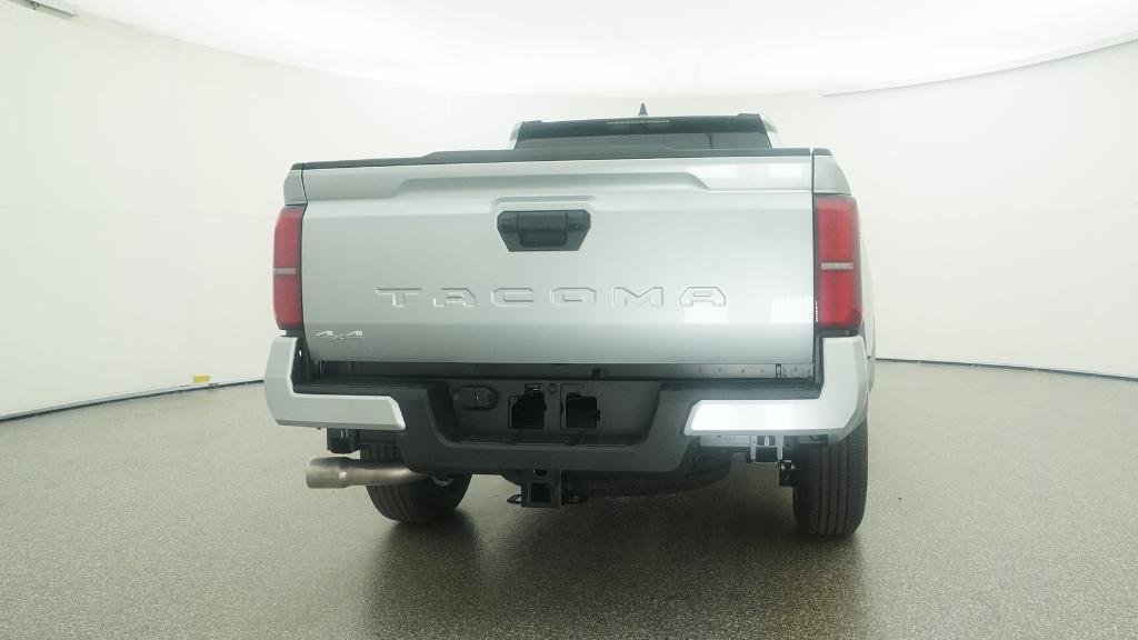 New 2026 Celestial Silver Metallic Toyota SR5 image 13