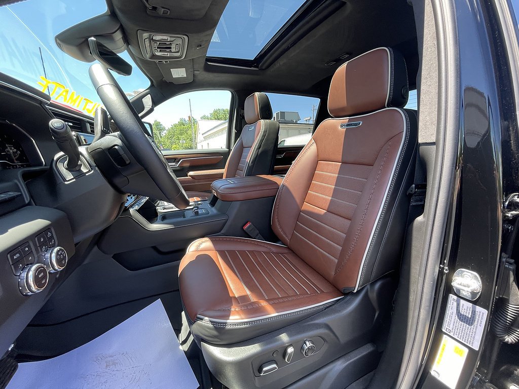 2025 GMC Sierra 2500HD Denali Ultimate - Photo 19