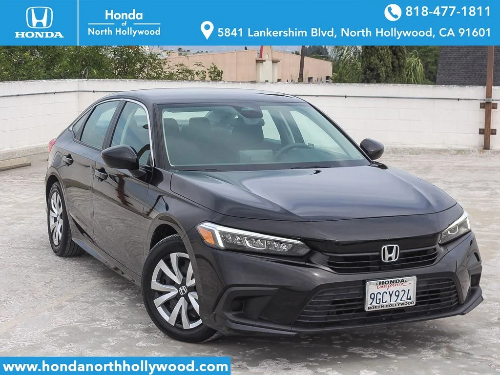 2023 Honda Civic LX