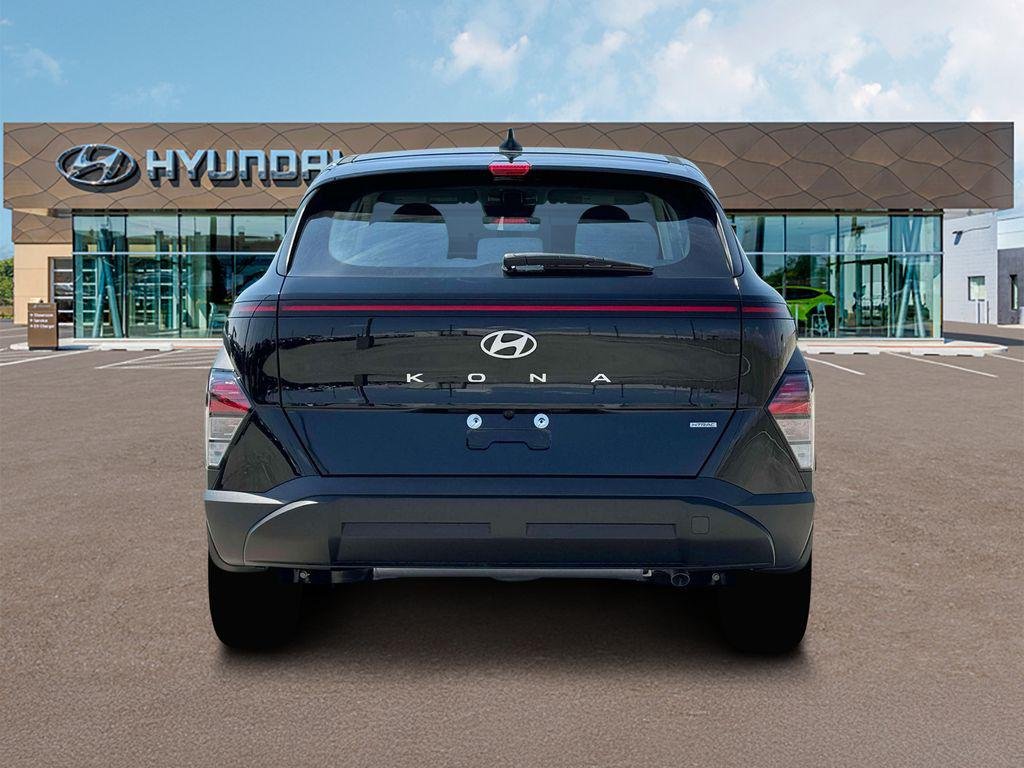 New 2026 Black Hyundai SE AWD image 6