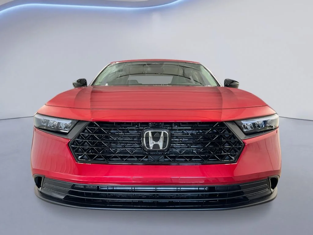 New 2026 Radiant Red Metallic Honda SE 1.5T image 9