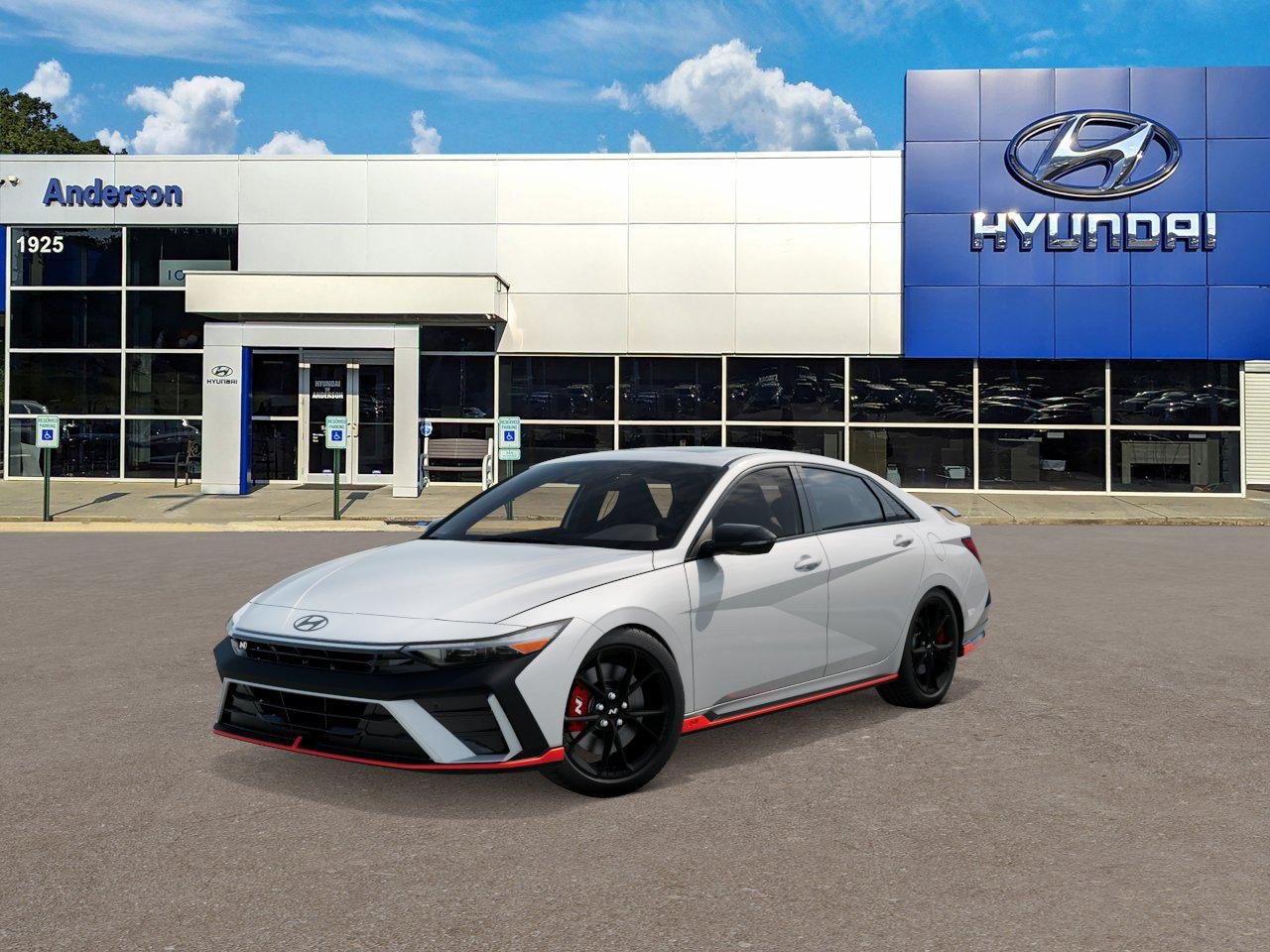 2026 Hyundai Elantra N