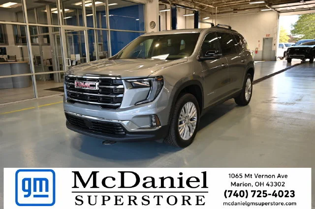 2027 GMC Acadia