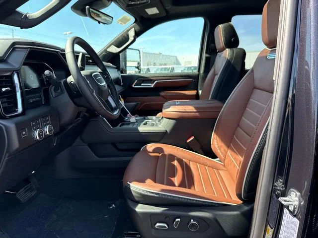 New 2026 Titanium Rush Metallic GMC Denali Ultimate image 10