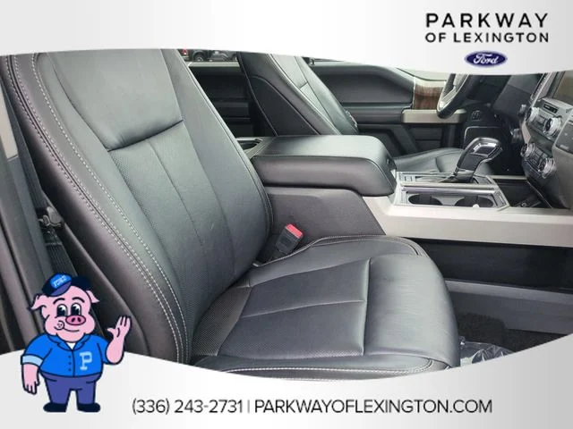 Used 2020 Black Ford Lariat image 35