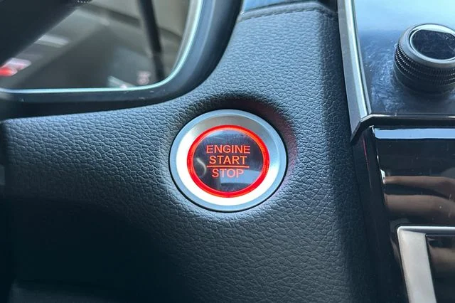Used 2019 Gray Honda EX image 25