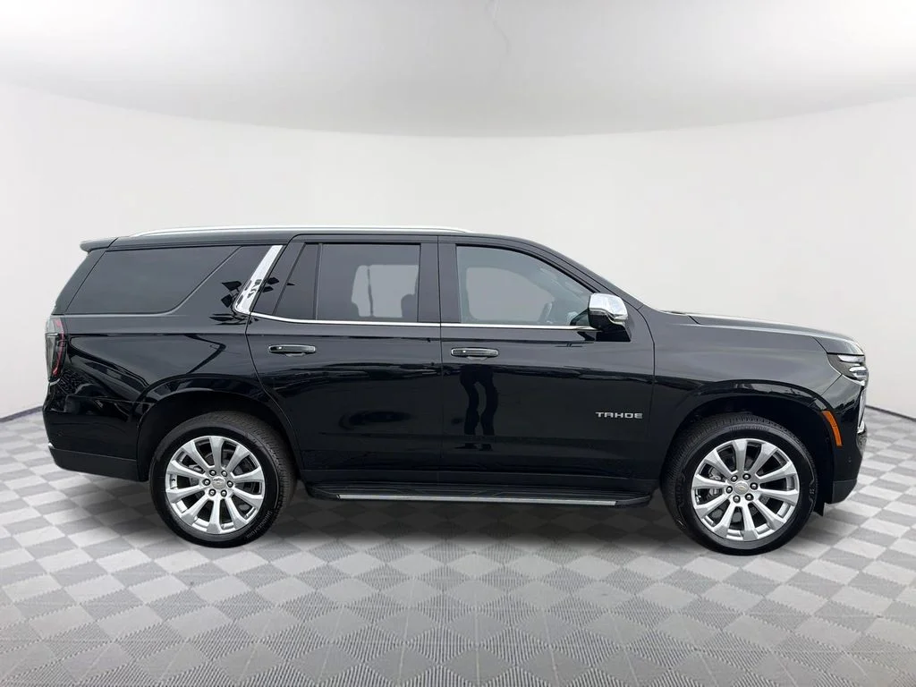 Used 2025 Black Chevrolet Premier image 4