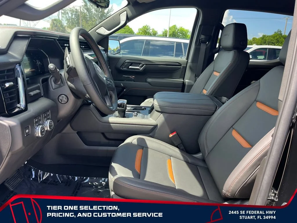 New 2026 Onyx Black GMC AT4 image 15