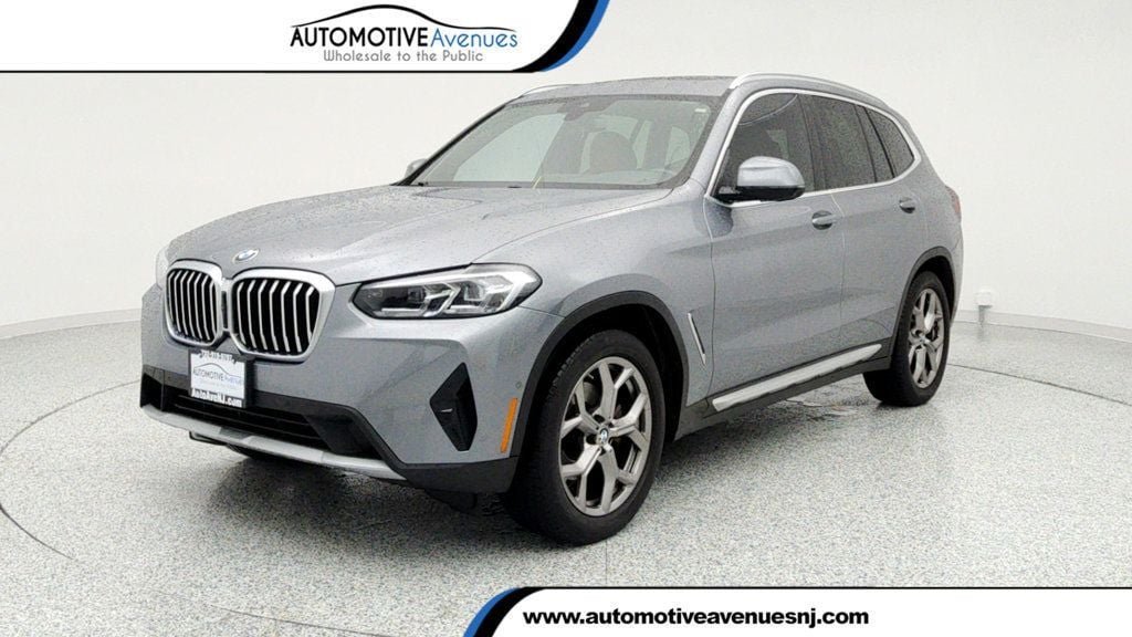 2023 BMW X3 30i