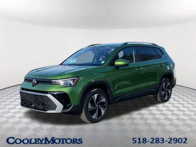 2026 Volkswagen Taos 1.5T SE