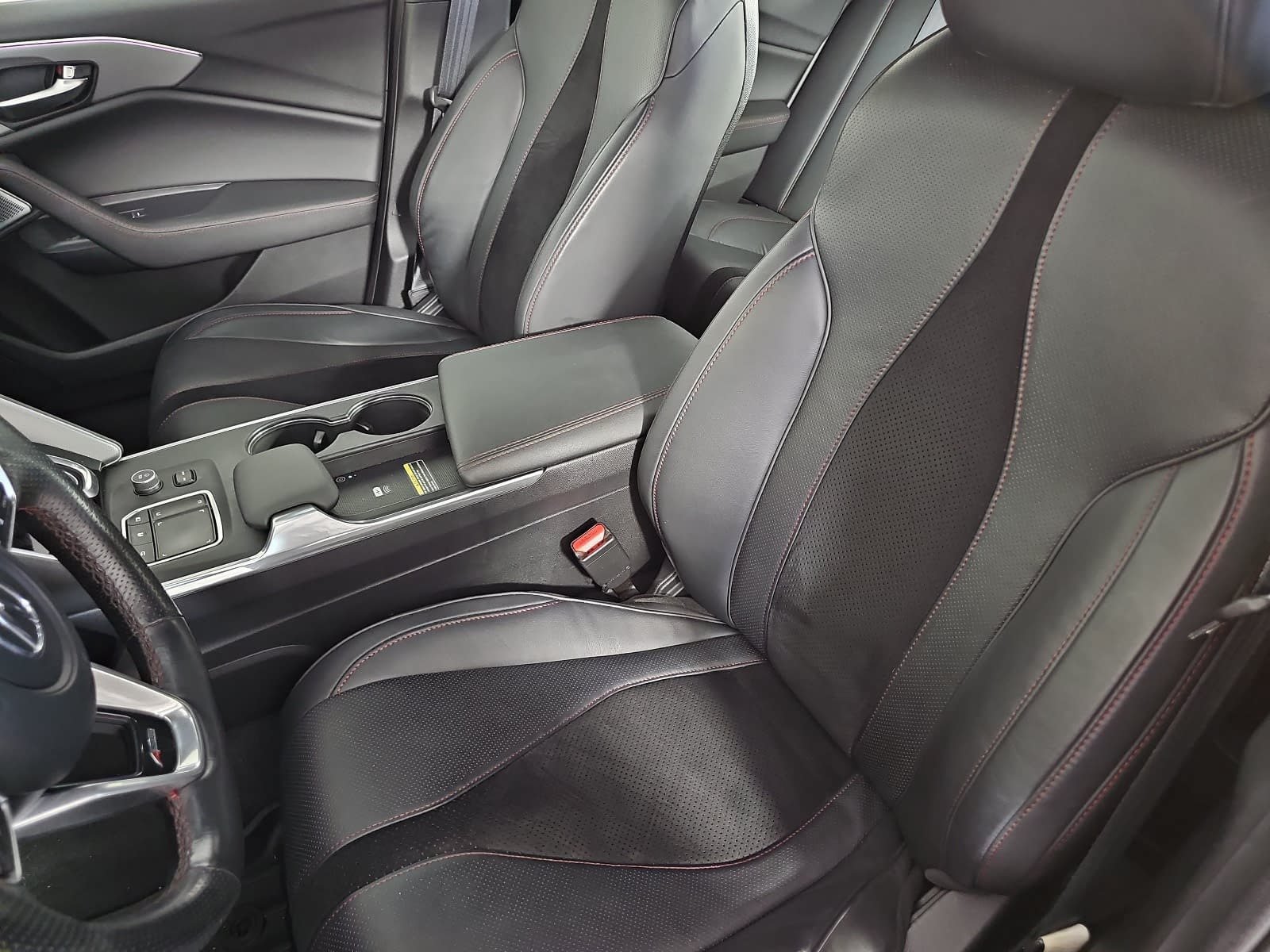 Used 2023 Gray Acura A-Spec Package image 14
