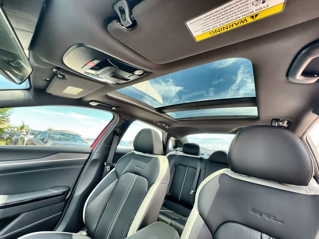 New 2026 Red Kia GT-Line image 22