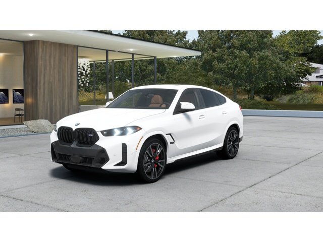 2027 BMW X6 M60i's photo