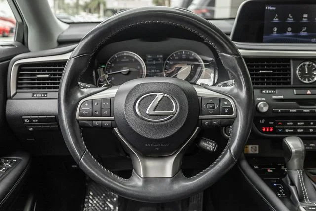 Used 2022 Eminent White Pearl Lexus 350 image 8