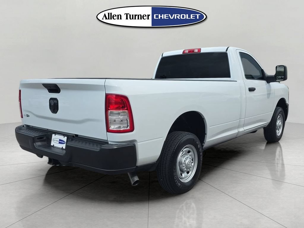 Used 2023  Ram Tradesman image 4