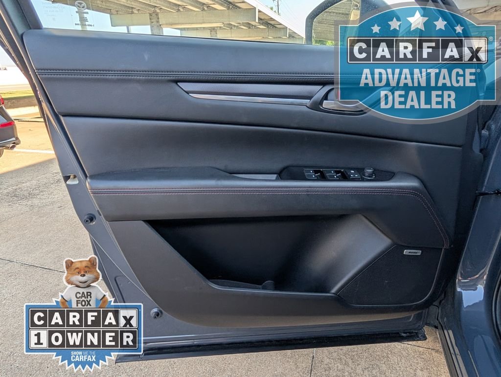 Certified Used 2024 Gray Mazda 2.5 S Carbon Edition image 15