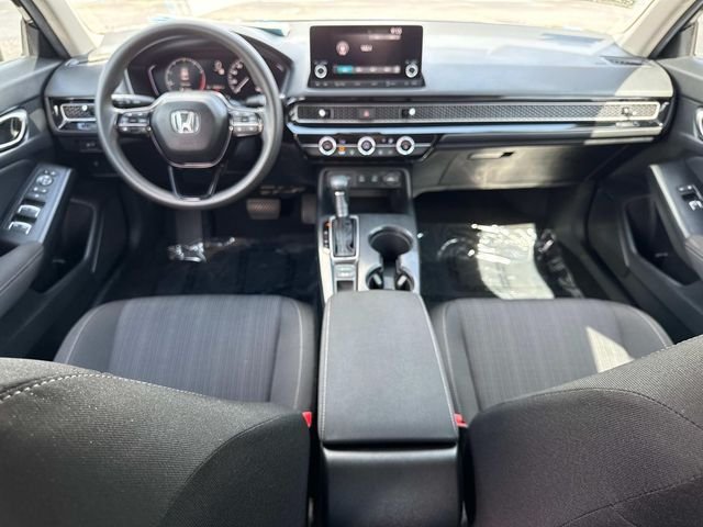 Used 2025 Black Honda LX image 16
